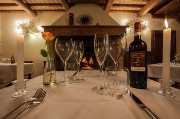 Casale Di Brolio Guest House Castiglion Fiorentino Exterior photo