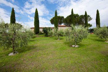 Casale Di Brolio Guest House Castiglion Fiorentino Exterior photo